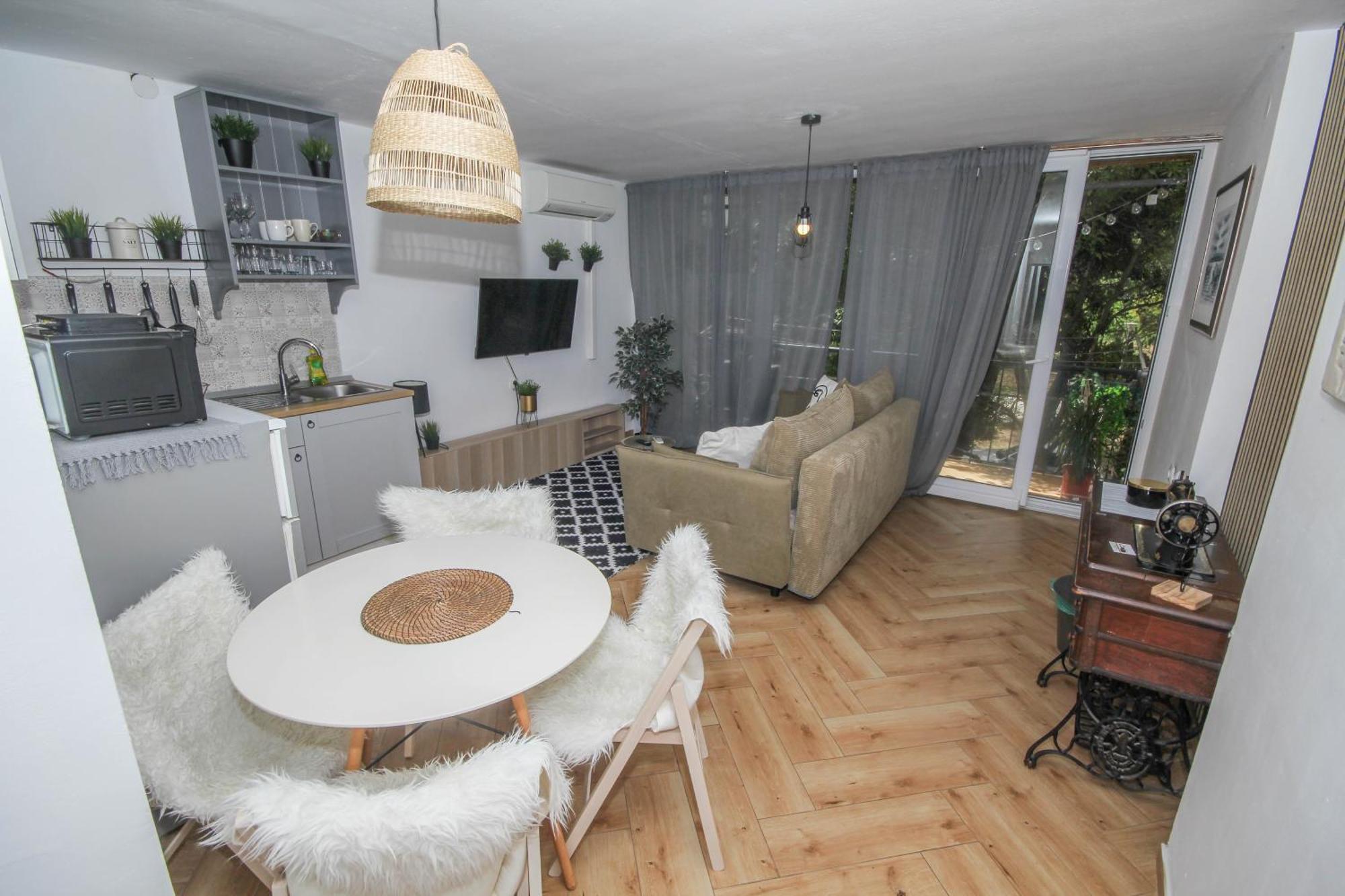 Lola'S Apartment Split Eksteriør bilde