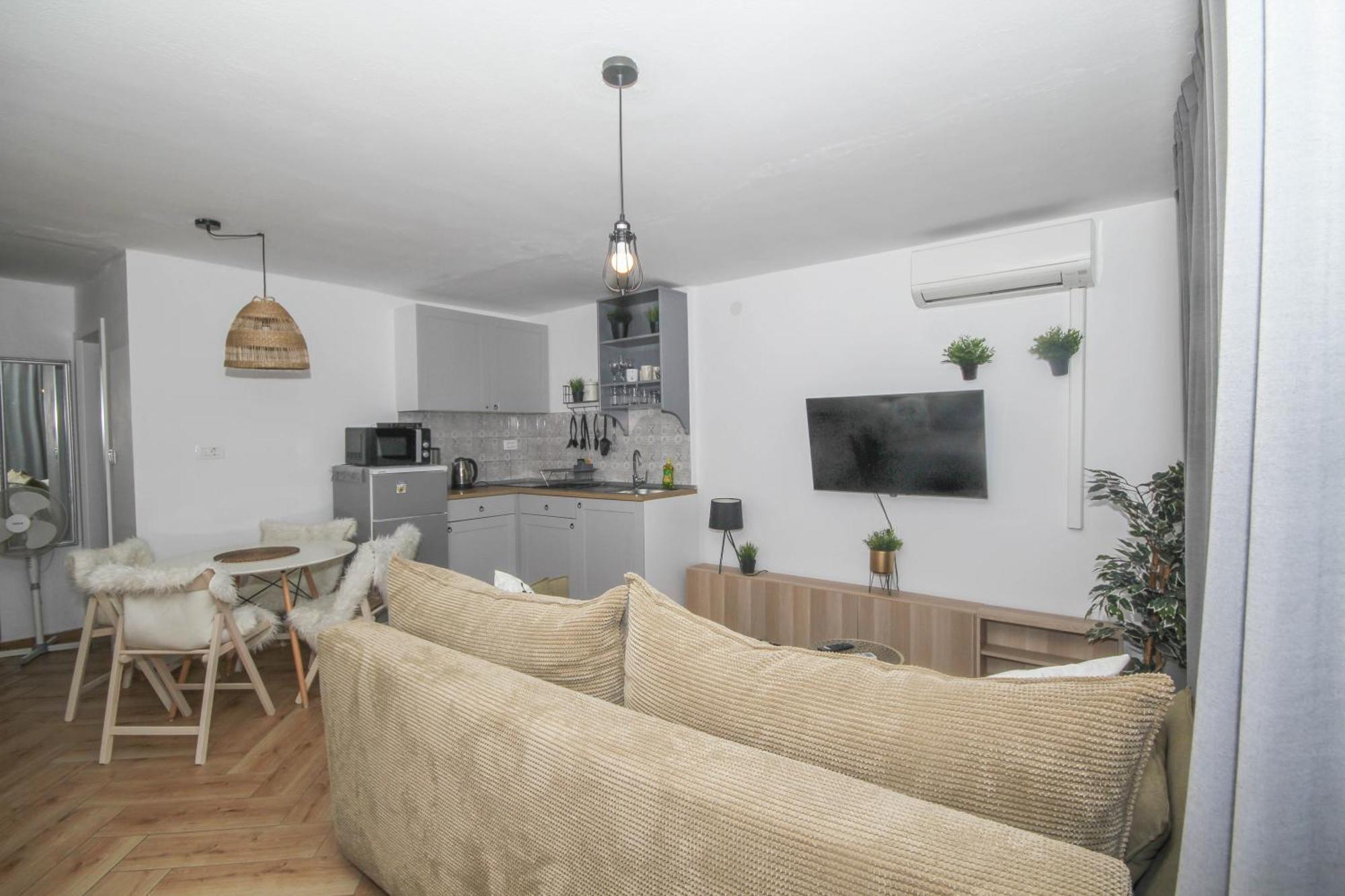 Lola'S Apartment Split Eksteriør bilde
