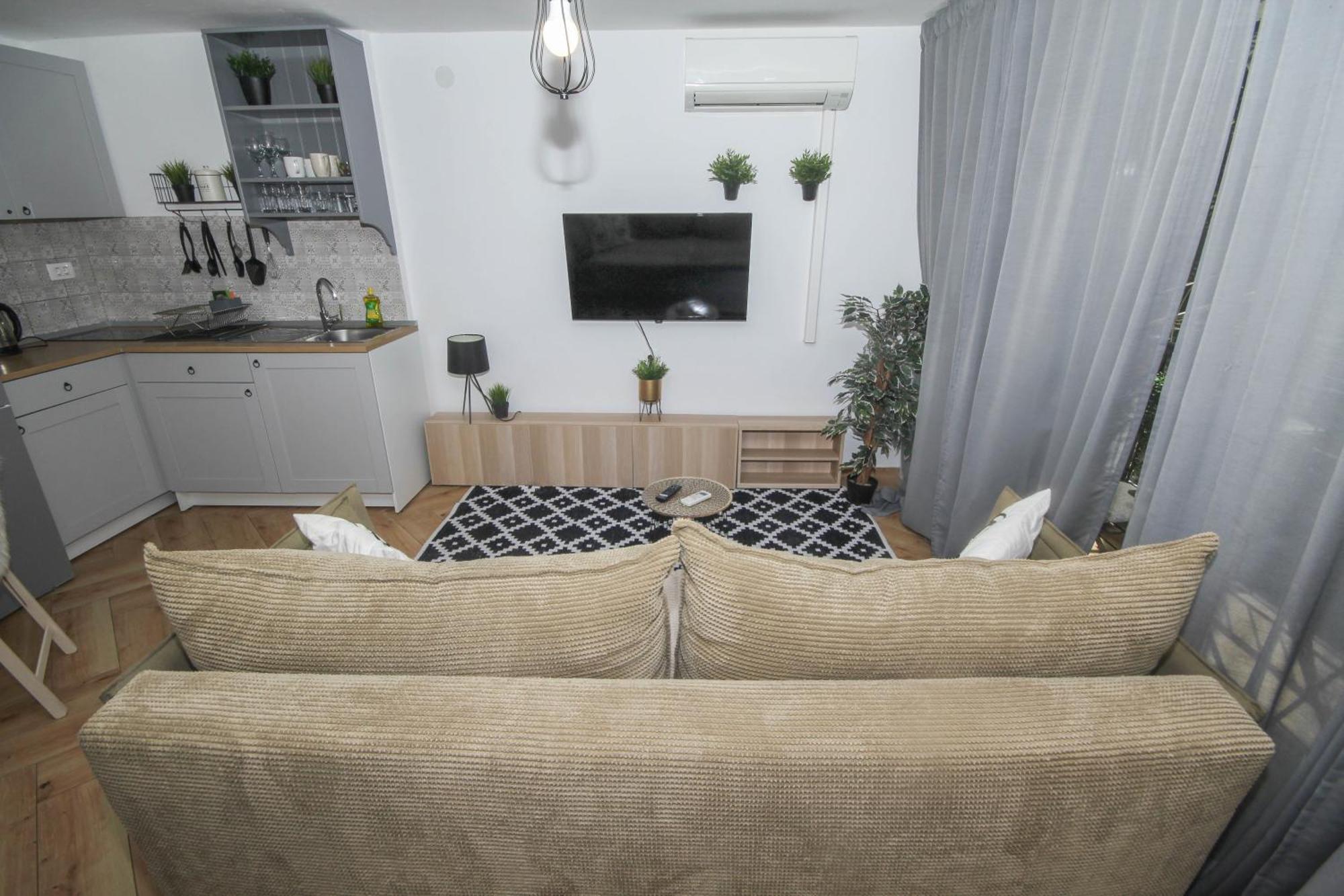 Lola'S Apartment Split Eksteriør bilde