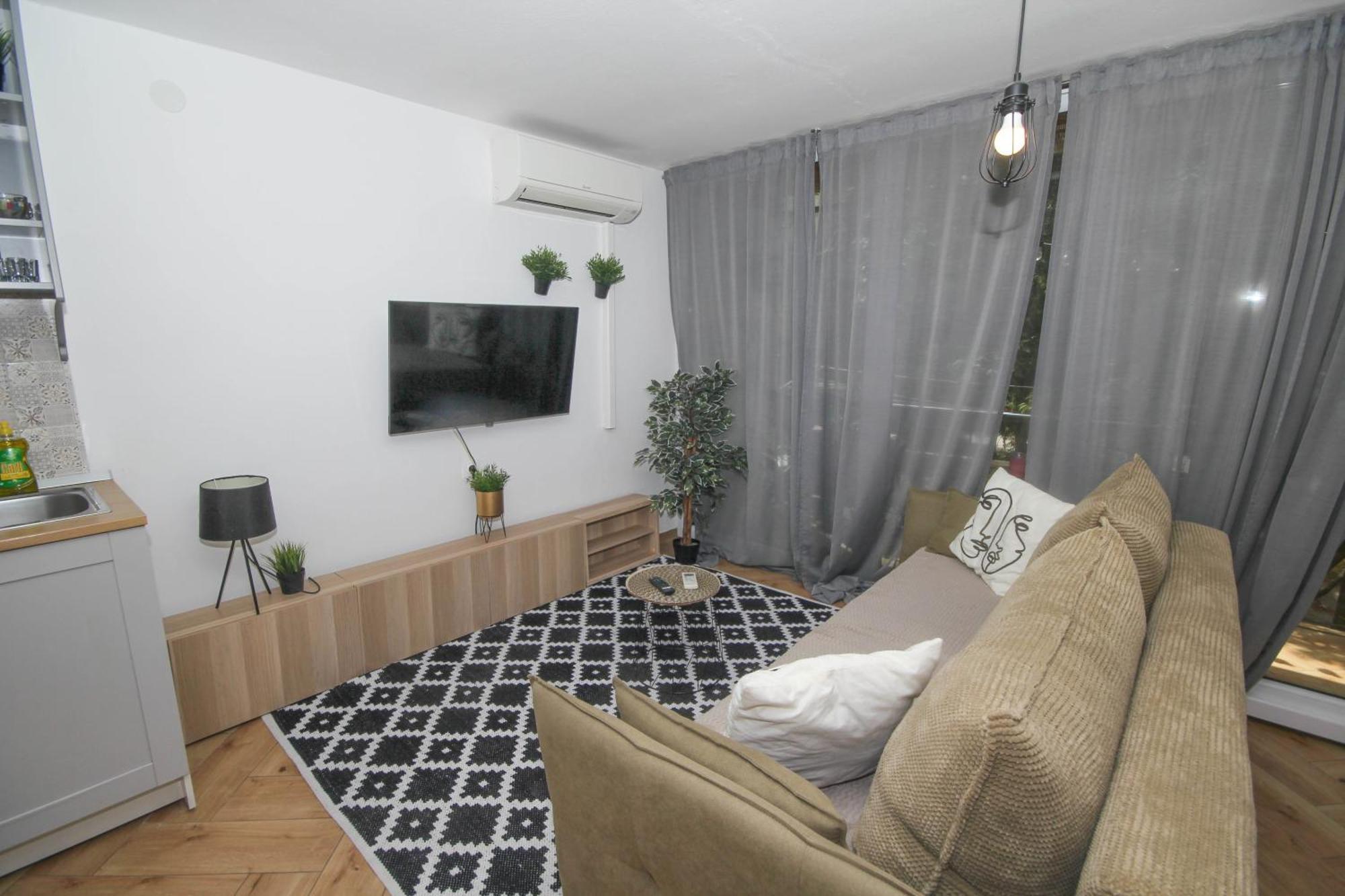 Lola'S Apartment Split Eksteriør bilde