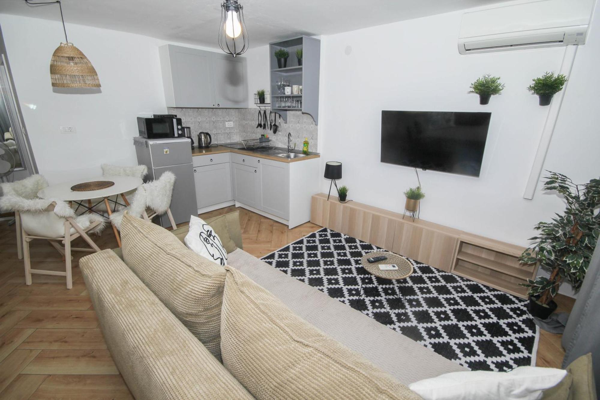 Lola'S Apartment Split Eksteriør bilde